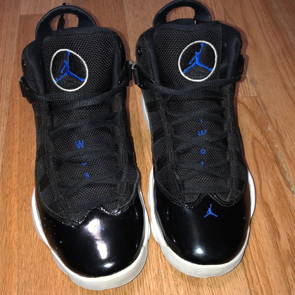 Air Jordan Six Rings